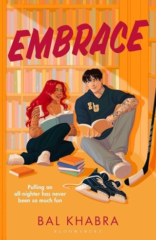 Embrace: Off the Ice 4 Paperback By Bal Khabra