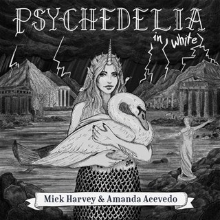 Psychedelia in White