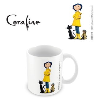 Coraline Group Mug