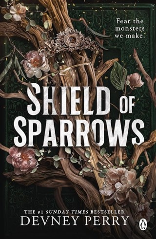 Shield Of Sparrows: Book 1 Paperback By Devney Perry