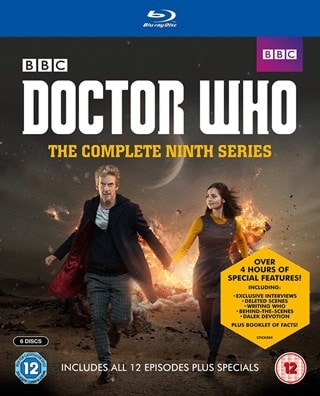 Doctor Who: The Complete Ninth Series