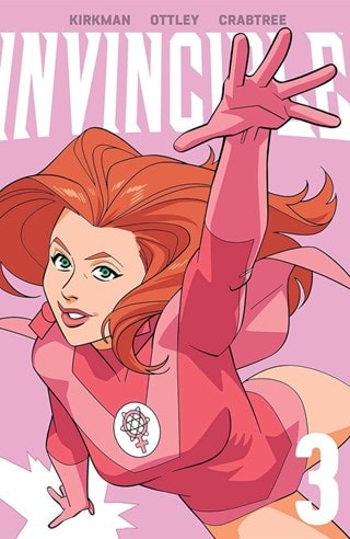 Invincible Volume 3 (New Edition) Paperback Image Comics Graphic Novel