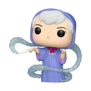 Fairy Grandmother 1543 Cinderella's 75th Anniversary Funko Pop Vinyl