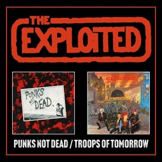 Punk's Not Dead/Troops of Tomorrow