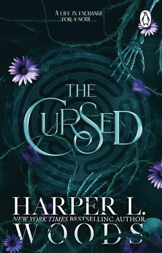 The Cursed Coven Of Bones Book 2 Paperback By Harper L Woods