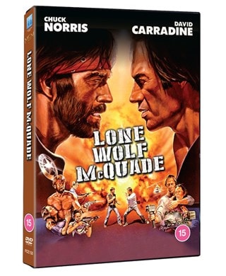 Lone Wolf McQuade