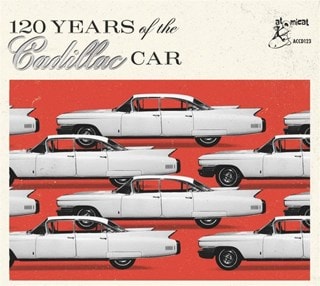 120 Years of the Cadillac Car