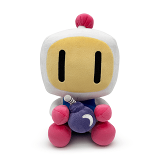9" Bomberman Youtooz Plush