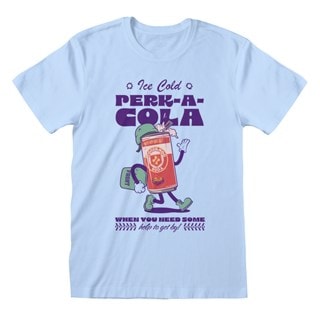 Perk A Cola Call Of Duty Blue Tee