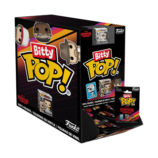 Stranger Things Funko Pop Bitty Single
