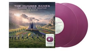 The Hunger Games: Sunrise On the Reaping (The Album) - Pretty With A Purpose 2LP