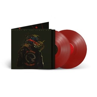 In Times New Roman... - Limited Edition Red 2LP