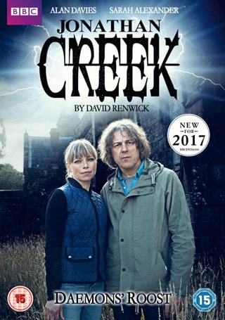 Jonathan Creek: Daemons' Roost