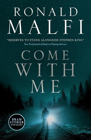 Come With Me Paperback By Ronald Malfi