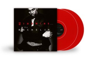 Ginuwine... The Bachelor (National Album Day) Limited Edition Red 2LP