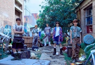 Colour Outside the Lines (Scene 3 Ver.)