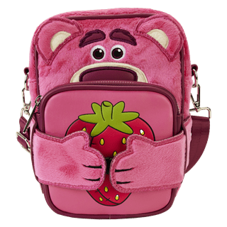 Lotso Crossbuddies Bag Toy Story Loungefly