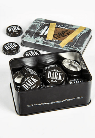 Nuka Dark Fallout Collectible Tin