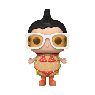 Band Gene (1219) Bob's Burgers Pop Vinyl