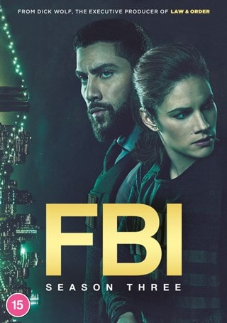 FBI: Season Three