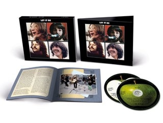 Let It Be: Special Edition - Deluxe 2CD