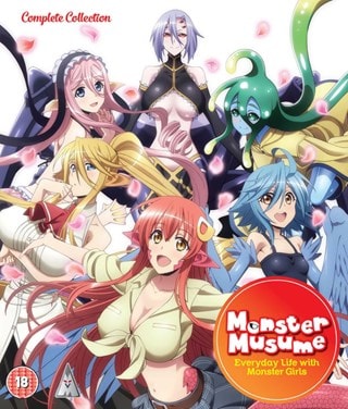 Monster Musume: Complete Collection