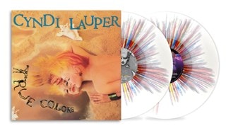True Colors - 40th Anniversary Edition Rainbow Sparkle 2LP
