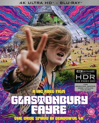 Glastonbury Fayre
