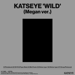 WILD (Megan Ver.)