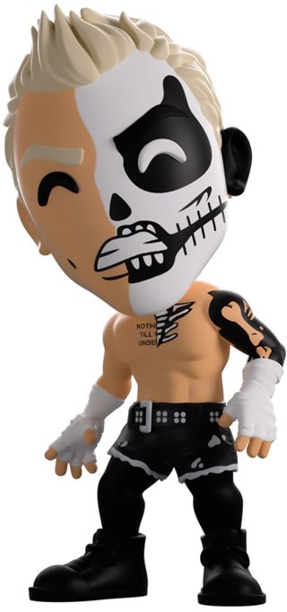 Darby Allin All Elite Wrestling Youtooz Figurine