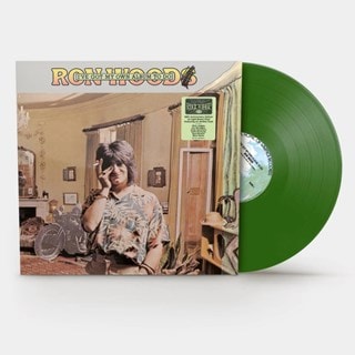 I've Got My Own Album to Do - Limited Edition Olive Green Vinyl