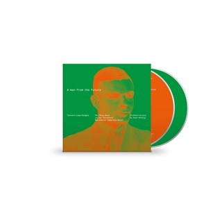 A Man from the Future - 2CD
