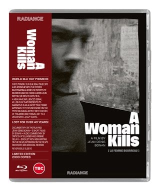 A Woman Kills