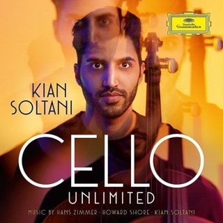 Kian Soltani: Cello Unlimited