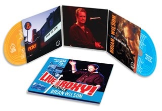 Live at the Roxy Theatre - 2CD