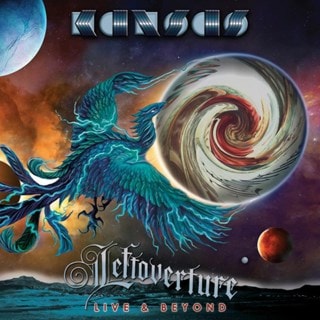 Leftoverture: Live & Beyond