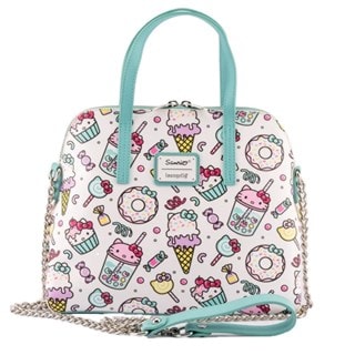 Hello Kitty Sweet Treats Cross Body Sanrio Loungefly Bag