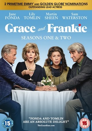 Grace and Frankie: Seasons 1 & 2