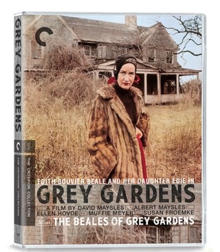 Grey Gardens - The Criterion Collection