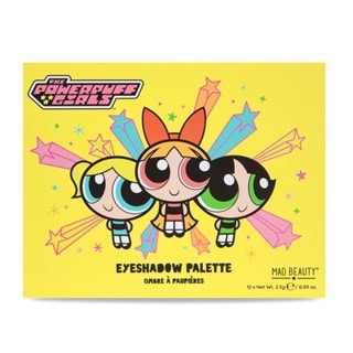 Powerpuff Girls Eyeshadow Palette