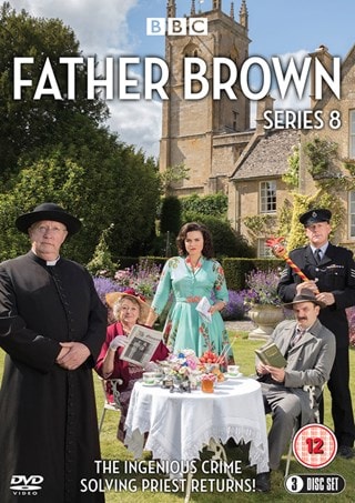 Father Brown: Series 8
