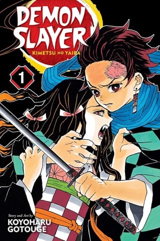 Demon Slayer: Kimetsu no Yaiba Vol. 1: Cruelty By Koyoharu Gotouge