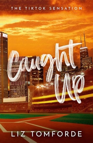Caught Up The Windy City Series Book 3 Paperback By Liz Tomforde