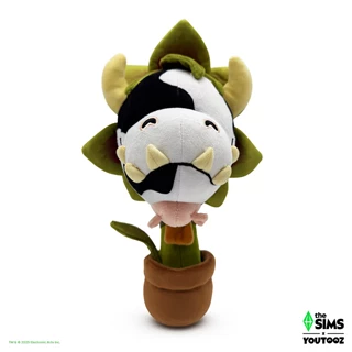 9" Cowplant The Sims Youtooz Plush