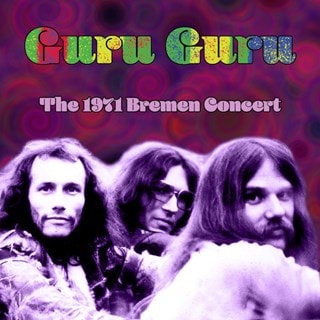 The 1971 Bremen concert
