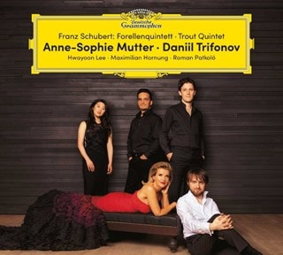 Franz Schubert: Forellenquintett