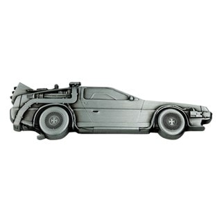 DeLorean Back To The Future Magnetic Bottle Opener