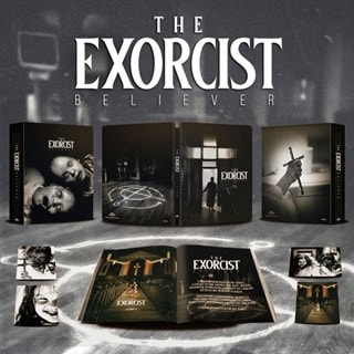 The Exorcist: Believer Limited Collector's Edition with Steelbook