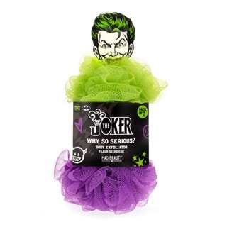 Joker Body Puff Body Exfoliator Duo