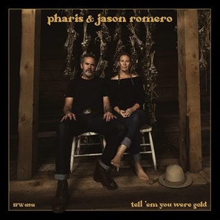 Tell' Em You Were Gold